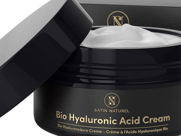 Satin Naturel Bio Hyaluronic Acid Cream